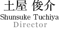 SHUNSUKE TUCHIYA  
