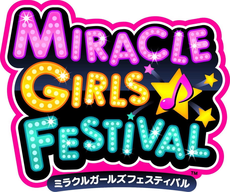 Miracle Girls Festival ミラクルガールズフェスティバル Anima Inc